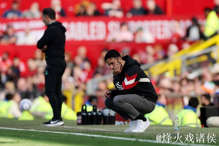 阿莫林：4-4平局令人遗憾，我们本该充分利用创造的机会确保胜利