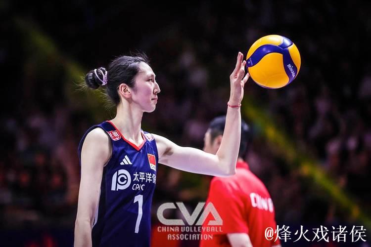 吴梦洁全运会表现提升!进攻手段与一传能力仍需加强 吴梦洁全运会表现提升!进攻手段与一传能力仍需加强