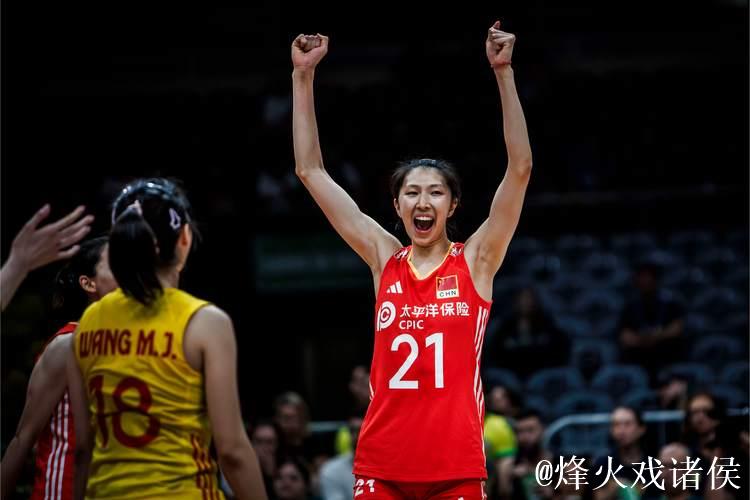 吴梦洁全运会表现提升!进攻手段与一传能力仍需加强 吴梦洁全运会表现提升!进攻手段与一传能力仍需加强