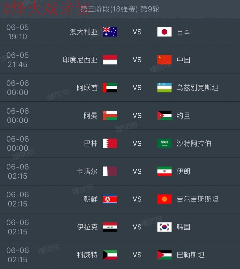 2026世界杯比分最新网址